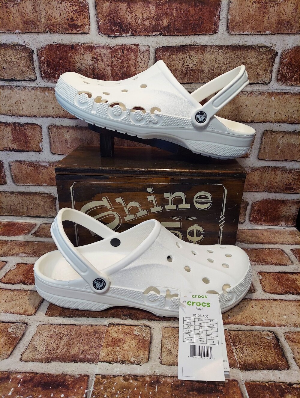 🆕️brand New 2023 Crocs Baya Clogs